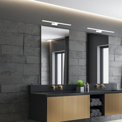 LED Badrumsbelysning vägg SHINE 1xLED/7W/230V IP44