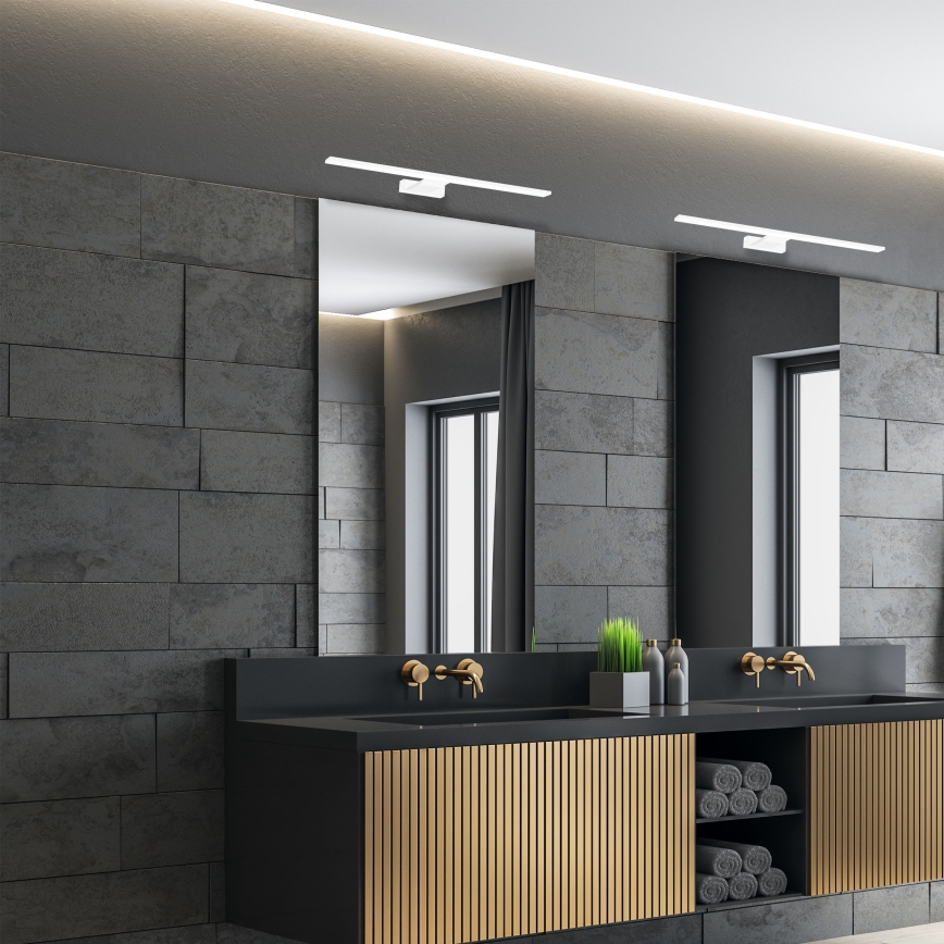 LED Badrumsbelysning vägg SHINE 1xLED/7W/230V IP44
