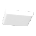 LED Badrumsinfälld taklampa LED/24W/230V 2700-6500K IP44 fyrkantig