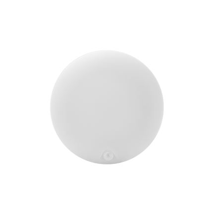 LED Vägglampa för badrum med rörelsedetektor NYMPHEA PROXI LED/18W/230V IP54 3000K