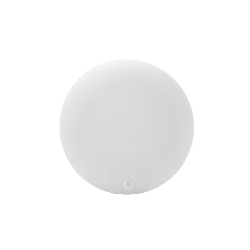 LED Vägglampa för badrum med rörelsedetektor NYMPHEA PROXI LED/18W/230V IP54 3000K