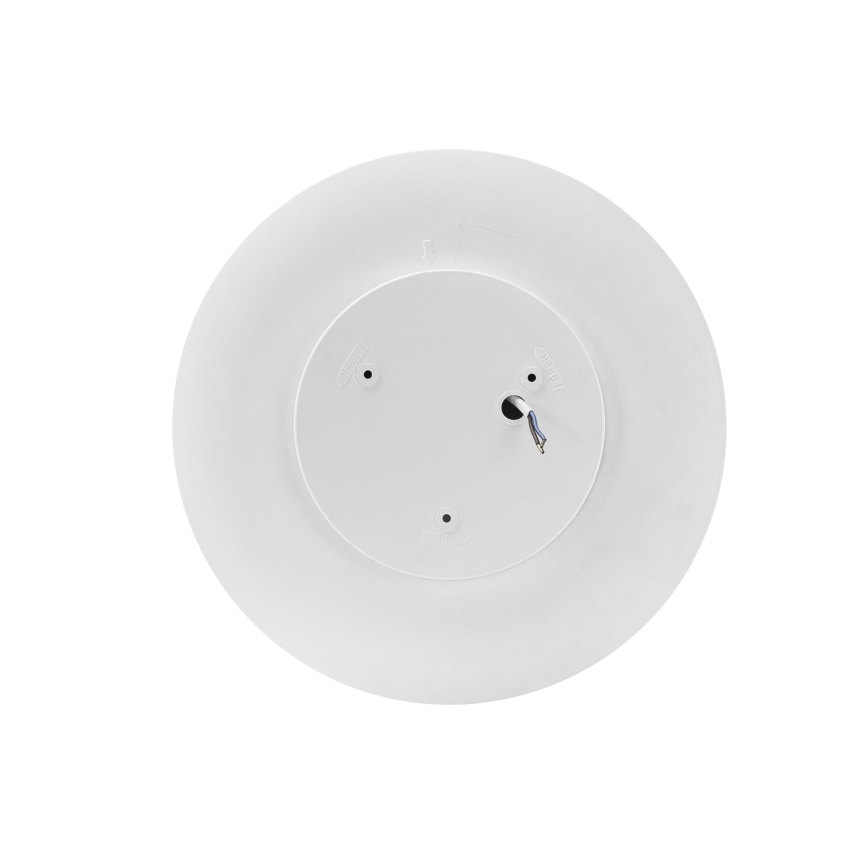 LED Vägglampa för badrum med rörelsedetektor NYMPHEA PROXI LED/18W/230V IP54 3000K