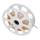 LED badrumslist NEON EKO-FLEX LED/250W/12V IP65 25m orange