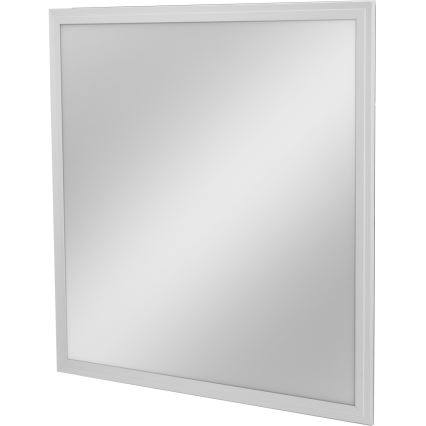 LED fäst badrumspanel LED/40W/230V 4000K 59,5x59,5 cm IP65 vit