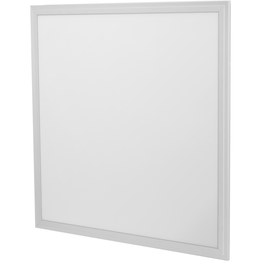 LED fäst badrumspanel LED/40W/230V 4000K 59,5x59,5 cm IP65 vit