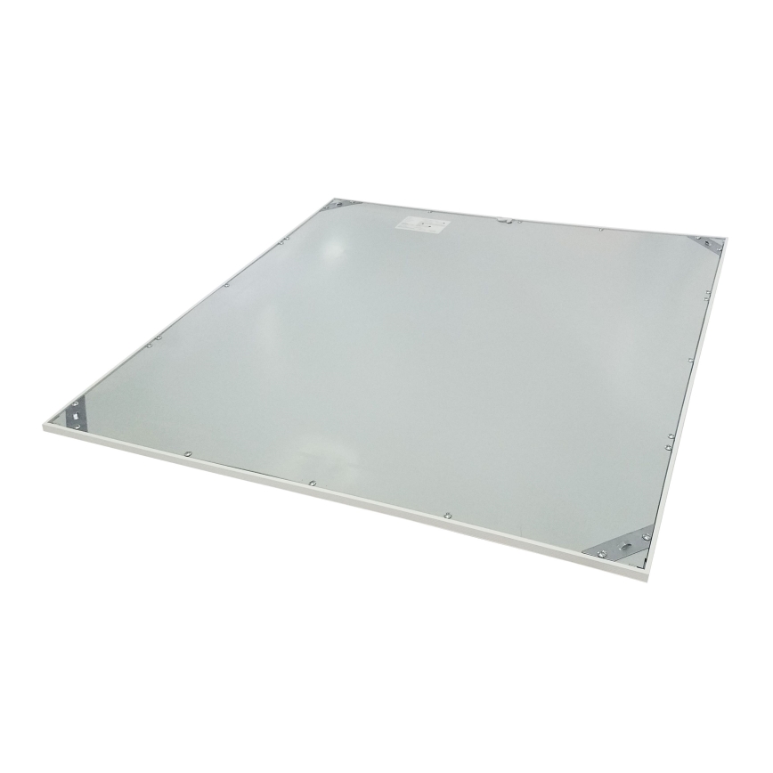LED fäst badrumspanel LED/40W/230V 4000K 59,5x59,5 cm IP65 vit