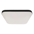 LED Badrumsplafond med sensor NEMO LED/16W/230V IP44 svart