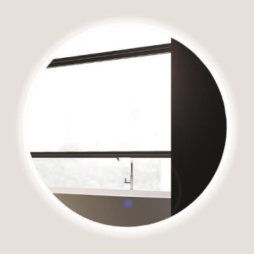 LED badrumsspegel med bakgrundsbelysning LED/15W/230V 4000K IP44