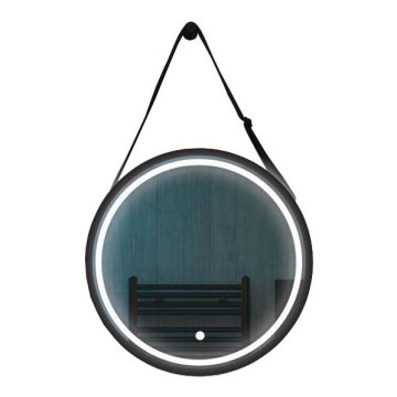 LED badrumsspegel med bakgrundsbelysning LED/20W/230V 3000/4000/6000K IP44