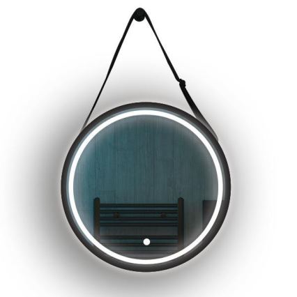 LED badrumsspegel med bakgrundsbelysning LED/20W/230V 3000/4000/6000K IP44