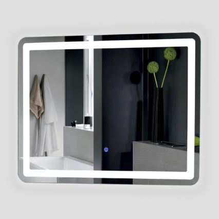 LED Dimbar badrumsspegel med bakgrundsbelysning LED/20W/230V 4000K IP44