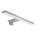 LED Badrumsspegelbelysning LED/5W/230V 4000K 30 cm IP44 blank krom