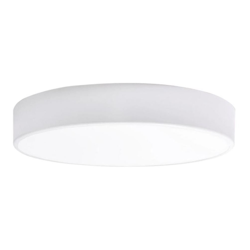 LED badrumstakbelysning  RENE LED/15W/230V IP44 vit