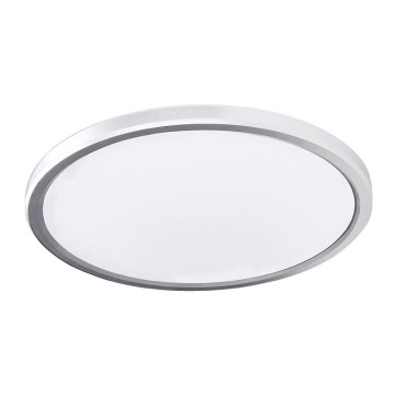 LED badrumstaklampa ACATE 18W/230V 3000/4000/6000K Ø 22 cm IP54