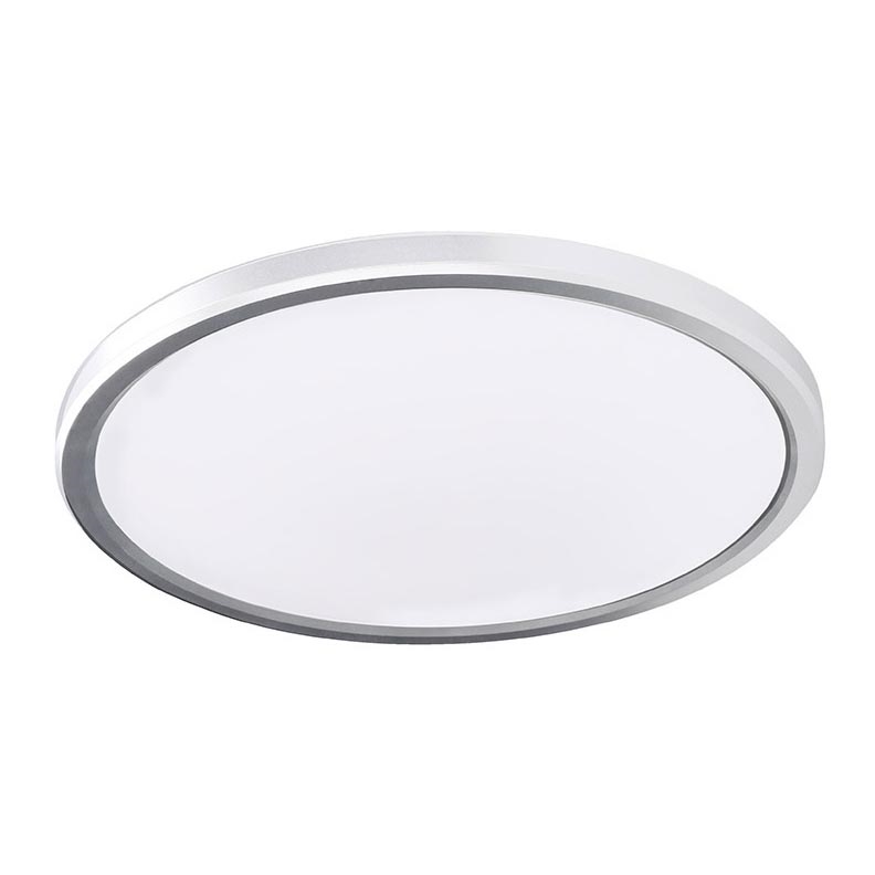 LED badrumstaklampa ACATE 18W/230V 3000/4000/6000K Ø 22 cm IP54