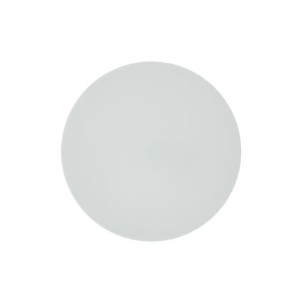 LED badrumstaklampa FLUME LED/10W/230V Ø 22,5 cm IP44 svart