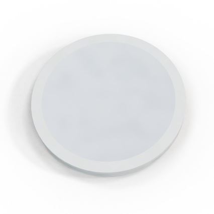 LED badrumstaklampa MARLON LED/36W/230V Ø 30 cm IP54 vit