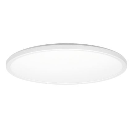 LED Badrumsplafond NIVERA LED/32W/230V IP54 3000/4000/6000K Ø 42 cm vit