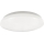 LED badrumstaklampa OPAL LED/12W/230V Ø 24,5 cm IP44 vit