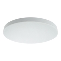 LED badrumstaklampa RIMA LED/10W/230V Ø22,5 cm IP44 vit