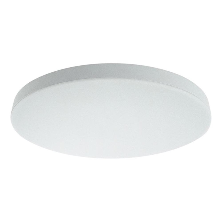 LED badrumstaklampa RIMA LED/10W/230V Ø22,5 cm IP44 vit