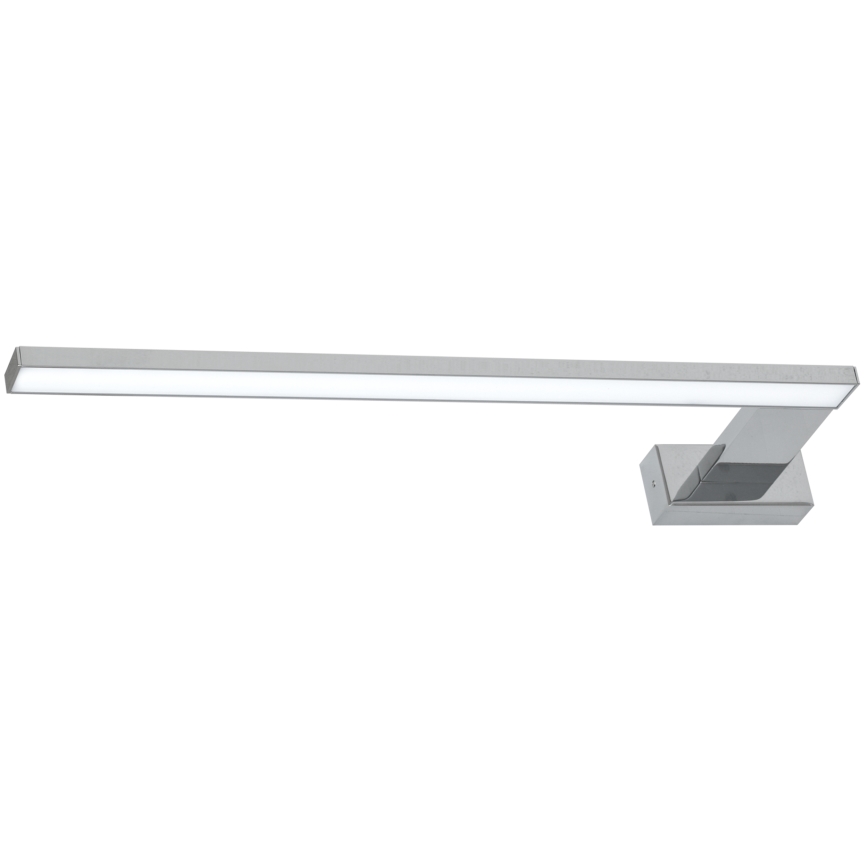 LED badrumsvägglampa SHINE LED/11W/230V 45 cm IP44 blank krom