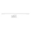LED badrumsvägglampa SHINE LED/7W/230V 40 cm IP44 vit