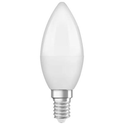 LED Bakteriedödande glödlampa  B40 E14/4,9W/230V 2700K - Osram