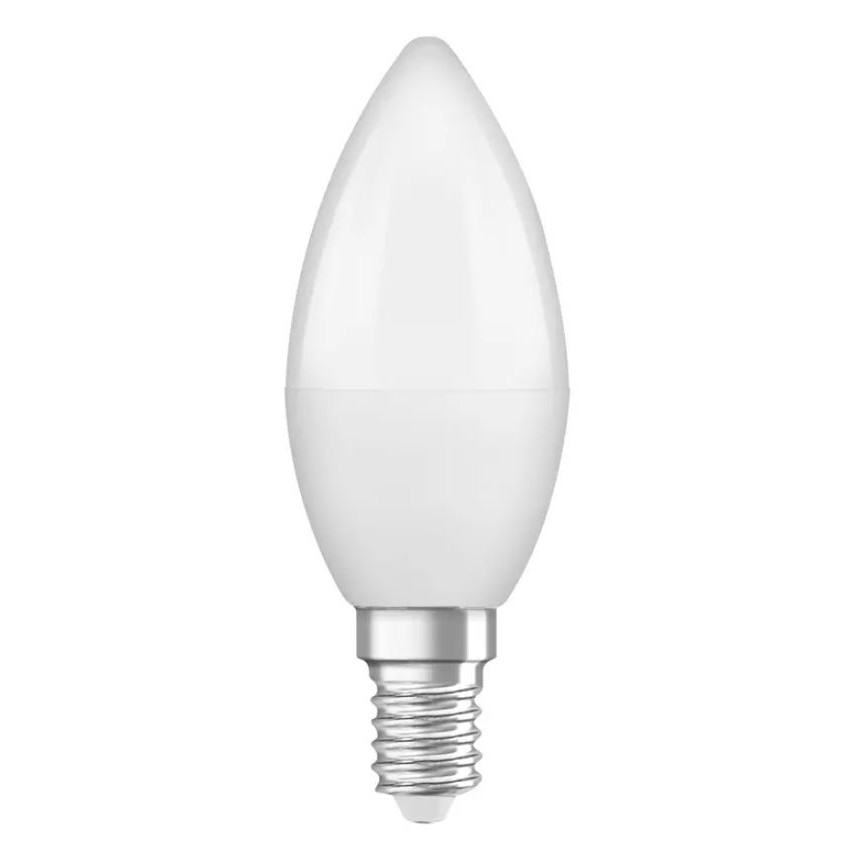 LED Bakteriedödande glödlampa  B40 E14/4,9W/230V 4000K - Osram