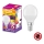 LED Bakteriedödande glödlampa  P40 E14/4,9W/230V 2700K - Osram