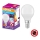LED Bakteriedödande glödlampa  P40 E14/4,9W/230V 6500K - Osram