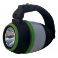 LED Bärbar dimbar ficklampa CAMPING LED/3xAA