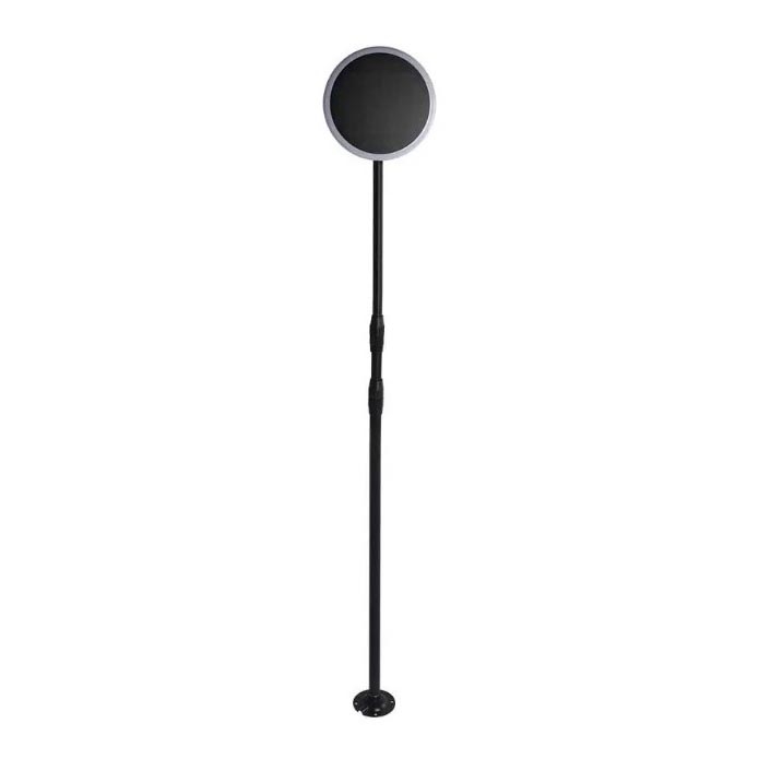 LED Bärbar solcellslampa TRÄDGÅRDS LED/8W/5V 60-129 cm 3000K IP65