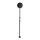 LED Bärbar solcellslampa TRÄDGÅRDS LED/8W/5V 60-129 cm 3000K IP65