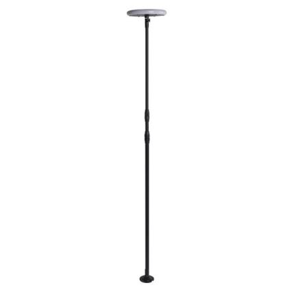 LED Bärbar solcellslampa TRÄDGÅRDS LED/8W/5V 60-129 cm 3000K IP65
