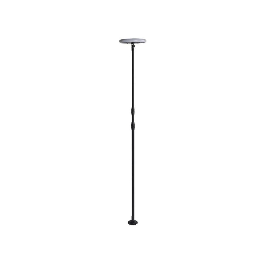 LED Bärbar solcellslampa TRÄDGÅRDS LED/8W/5V 60-129 cm 3000K IP65
