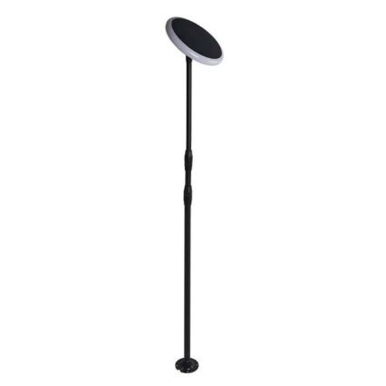 LED Bärbar solcellslampa TRÄDGÅRDS LED/8W/5V 60-129 cm 3000K IP65