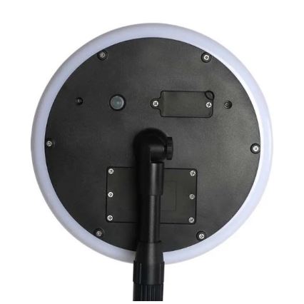 LED Bärbar solcellslampa TRÄDGÅRDS LED/8W/5V 60-129 cm 3000K IP65