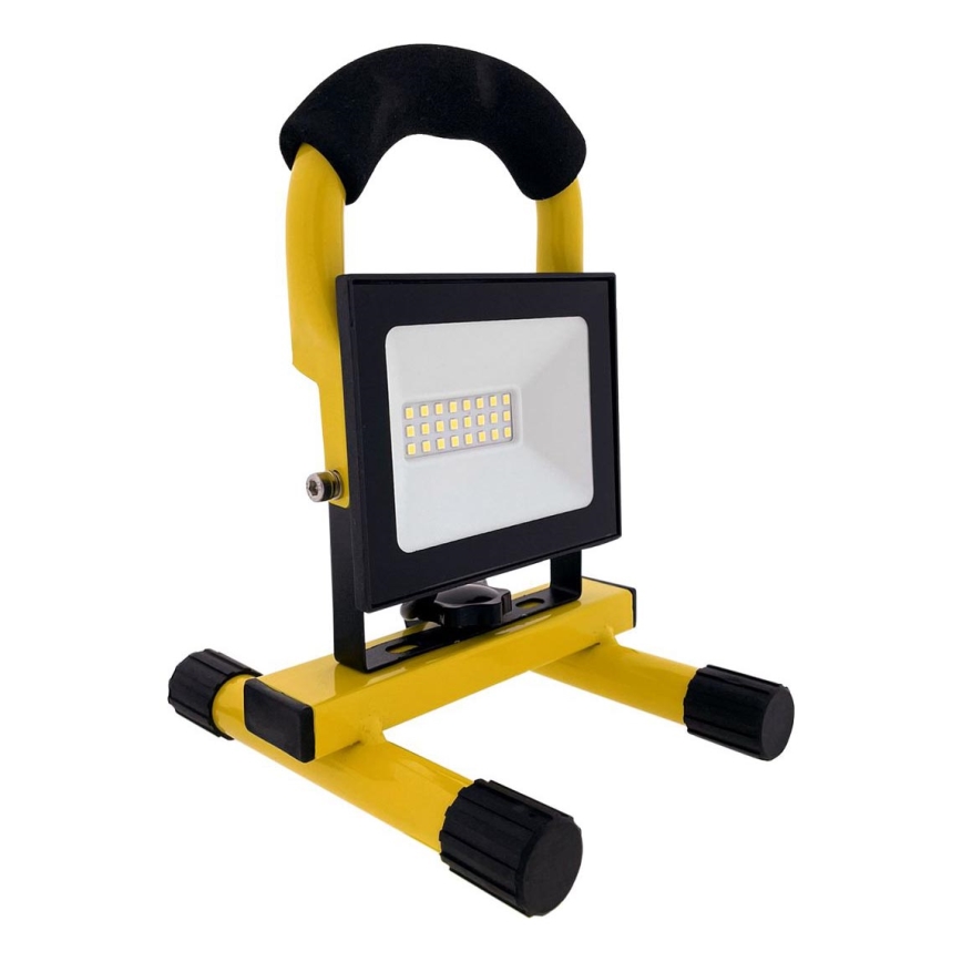 LED Bärbar strålkastare LED/20W/230V IP65
