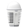 LED bärbar uppladdningsbar lampa med en insektsfälla LED/5W/1800 mAh IPX4 vit/grå