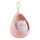 LED Barn orientering belysning med sensor KITTY LED/0,5W/5V USB 1200 mAh rosa