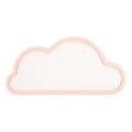 LED Barnbordslampa CLOUD LED/11W/230V rosa