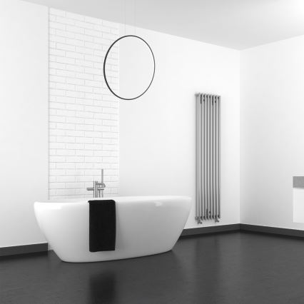 LED Bathroom ljuskrona on a string SATURNO LED/46W/230V IP44 antracit