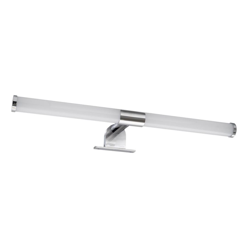 LED-belysning för badrumsspegel APA LED/6W/230V 40 cm IP44 blank krom