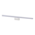 LED Belysning för badrumsspegel ASTEN LED/12W/230V IP44 vit
