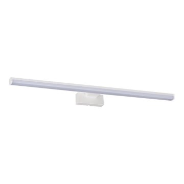 LED Belysning för badrumsspegel ASTEN LED/12W/230V IP44 vit