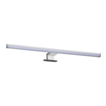LED Belysning för badrumsspegel ASTIM LED/12W/230V IP44 krom
