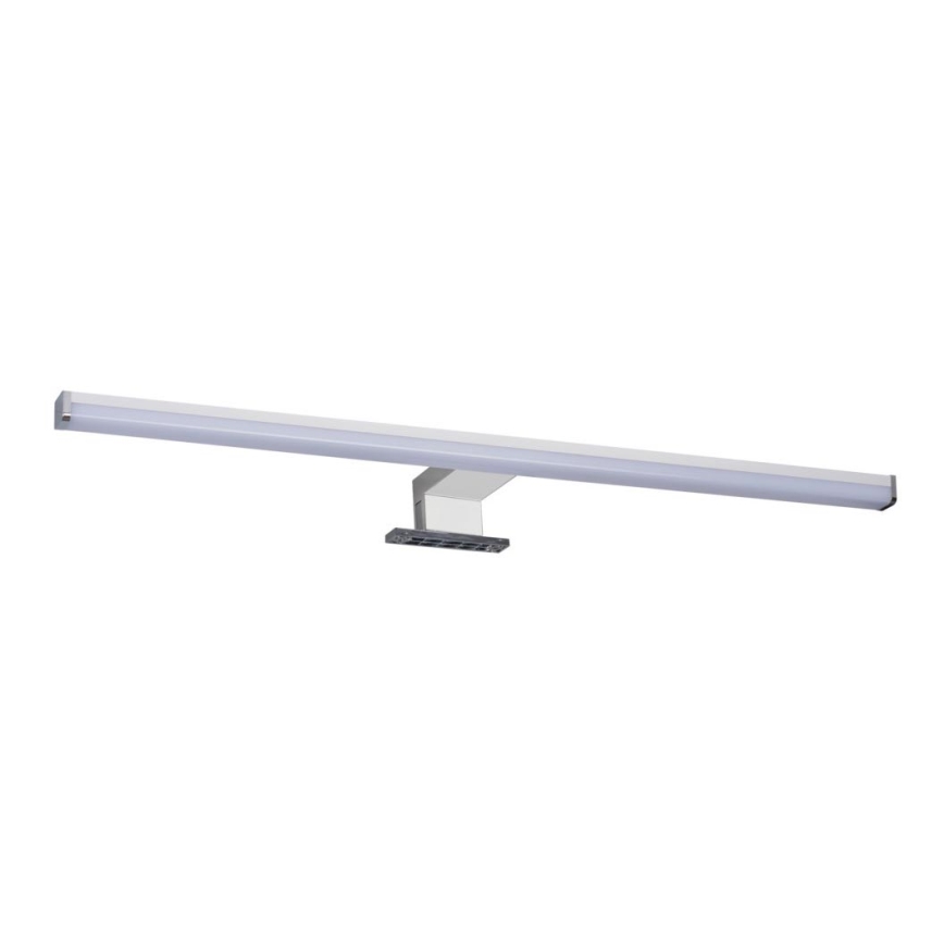 LED Belysning för badrumsspegel ASTIM LED/12W/230V IP44 krom