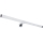 LED-belysning för badrumsspegel LED/12W/230V 59,5 cm IP44 blank krom