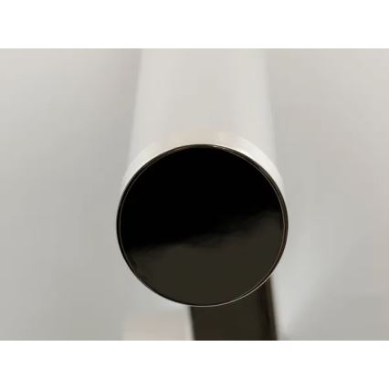 LED-belysning för badrumsspegel LED/12W/230V 59,5 cm IP44 blank krom